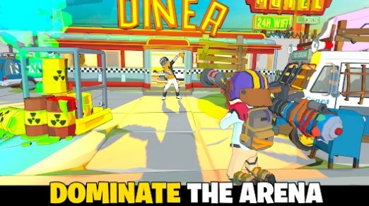 Z僵尸大逃殺 v1.01 安卓版 1