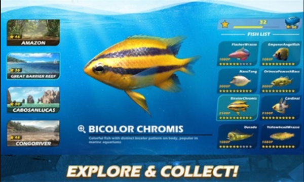 上魚國際服 v1.0.0.22956 0