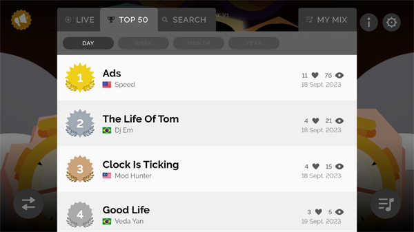 節(jié)奏盒子time模組 v0.5.7 4