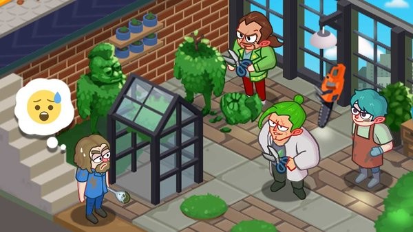 監(jiān)獄生活大亨 v1.0.40 安卓版 1