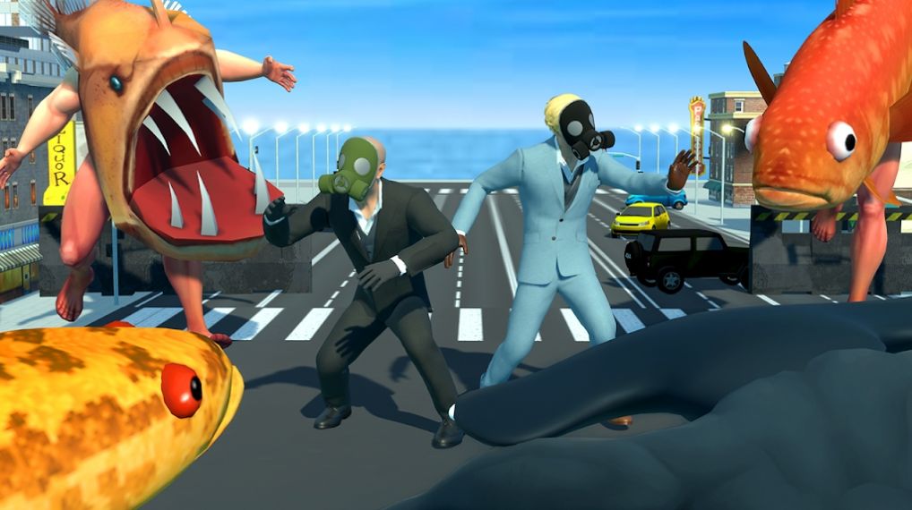 深海魚戰(zhàn)場 v1.0.1 安卓版 0