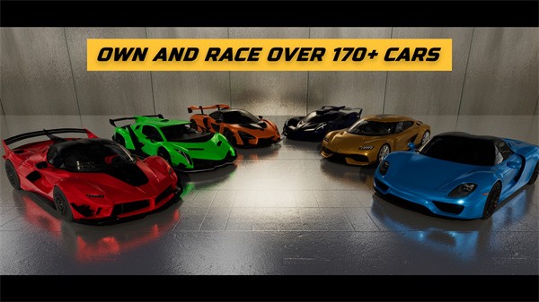 賽車之王2 v1.023 安卓版 0