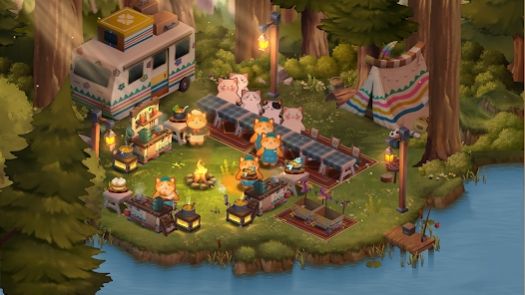 胖貓餐廳 v0.1 手機版 0