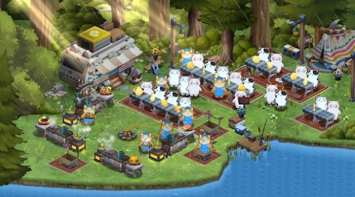 胖貓餐廳 v0.1 手機版 2