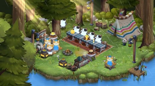 胖貓餐廳 v0.1 手機版 1