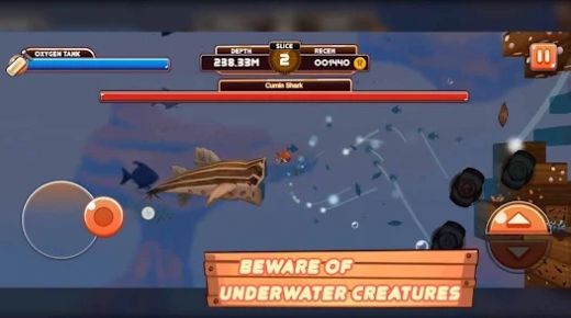 深海拾荒 v0.0.1 安卓版 2