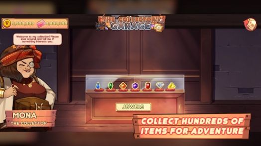 深海拾荒 v0.0.1 安卓版 0