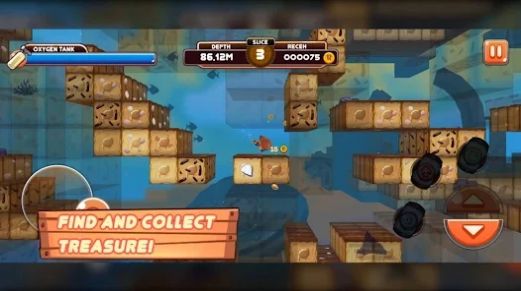深海拾荒 v0.0.1 安卓版 1