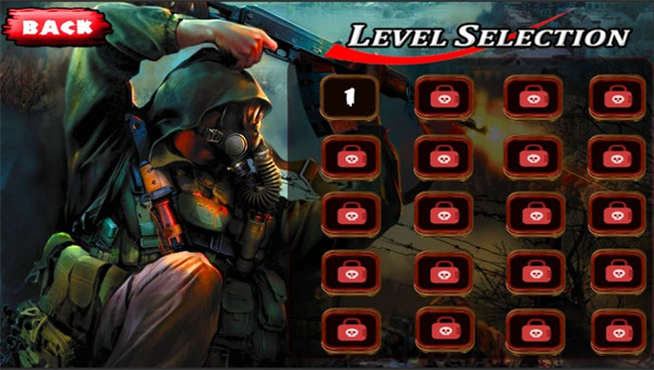 僵尸暗黑生存 v1.0.0 安卓版 0