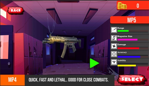 僵尸暗黑生存 v1.0.0 安卓版 1