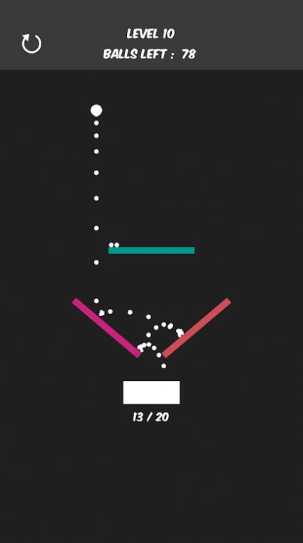 墻壁彈跳球 v1.0 最新版 0