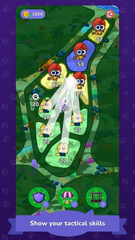 貓貓戰(zhàn)爭(zhēng) v1.0.0 0