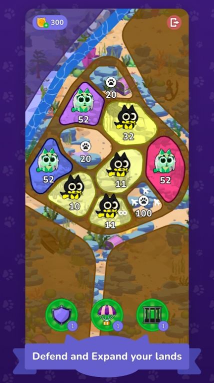 貓貓戰(zhàn)爭(zhēng) v1.0.0 1