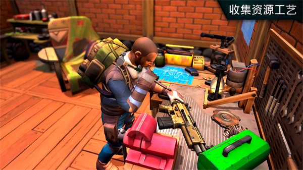 僵尸生存模擬器 v10.5.0 安卓版 3