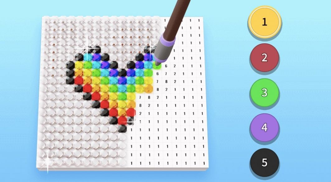 鉆石填色 v1.00 2