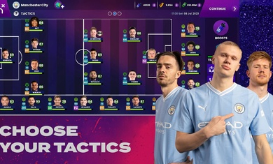 足球經(jīng)理2024國際版 v0.1.2 安卓版 3