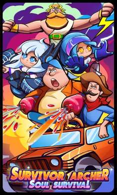 幸存者弓箭手 v1.0.33 安卓版 1