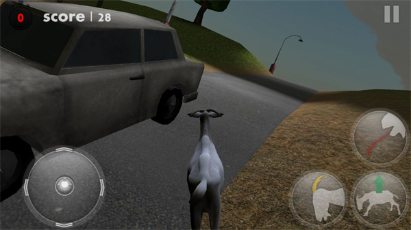 山羊大戰(zhàn)僵尸模擬器 v2.2 安卓版 1