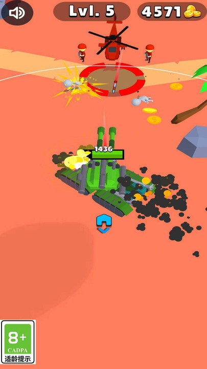 反恐出擊 v1.0.1 安卓版 1