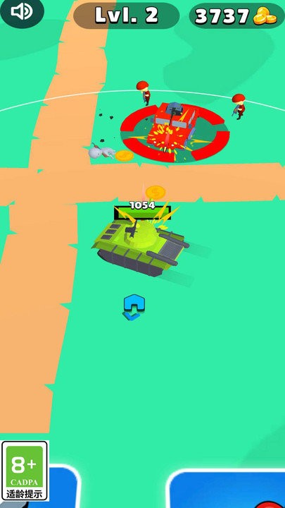 反恐出擊 v1.0.1 安卓版 0