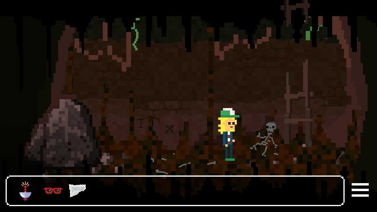 森林山上的奇異夏天 v1.1.17 0