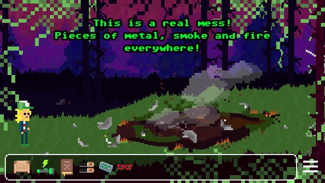 森林山上的奇異夏天 v1.1.17 2