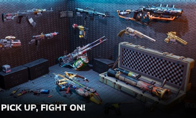 喪尸國度游戲手機(jī) v0.4.0官方安卓版 1