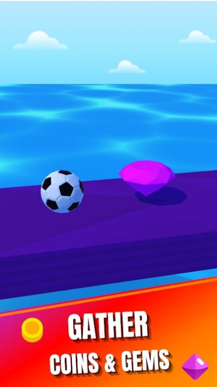 足球跳躍沖刺 v1.1 0