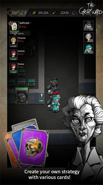 恐怖生存防御 v0.9.20 安卓版 0