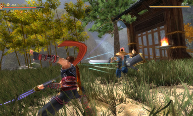 九夜刺狼 v1.01 安卓版 0