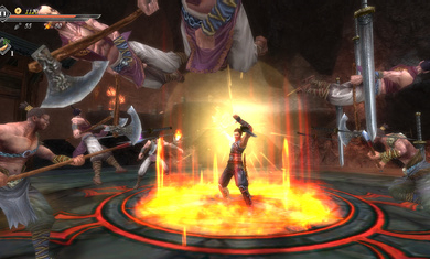 九夜刺狼 v1.01 安卓版 3