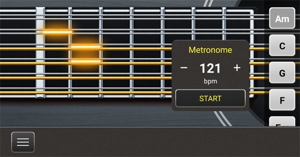 彈吉他模擬器手機(jī)版 v1.0.1 安卓版 2