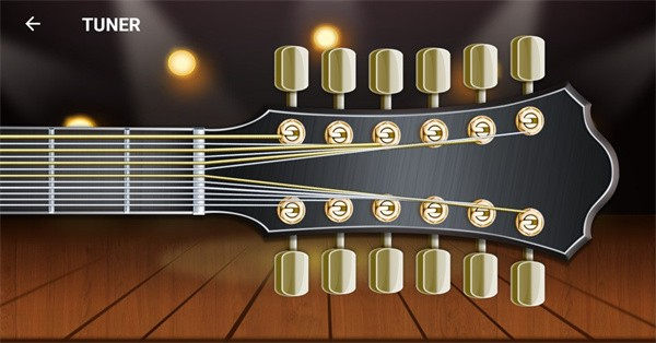 彈吉他模擬器手機(jī)版 v1.0.1 安卓版 0