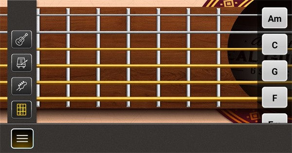 彈吉他模擬器手機(jī)版 v1.0.1 安卓版 1
