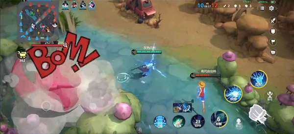 代號(hào)JUMP菲律賓測試服 v0.87.0 3