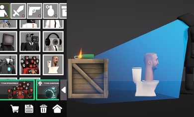 3d布娃娃沙盒游樂(lè)場(chǎng) v1.91 安卓版 3