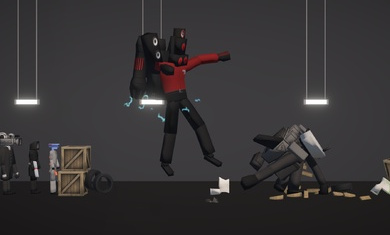 3d布娃娃沙盒游樂(lè)場(chǎng) v1.91 安卓版 1