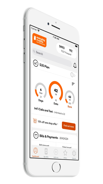 Everyday Mobile v8.0.1 安卓版 2