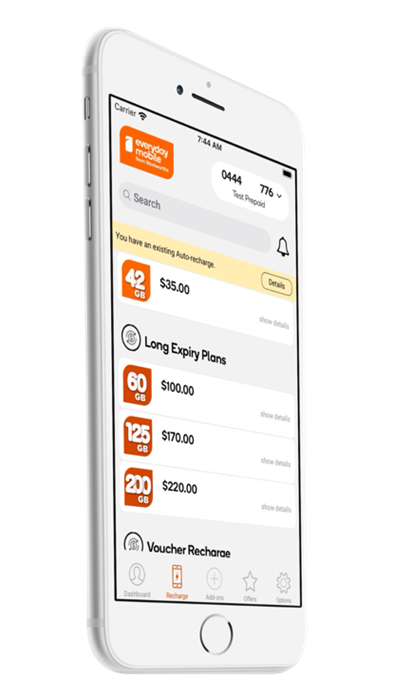 Everyday Mobile v8.0.1 安卓版 0