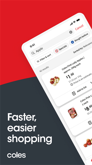 coles v6.21.0 安卓版 3