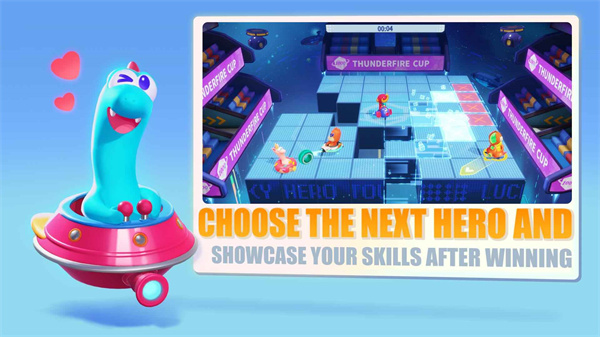 誰是幸運英雄最新版 v0.1 3