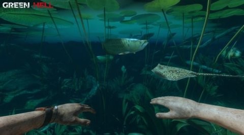 綠色地獄 v1.3.3 1