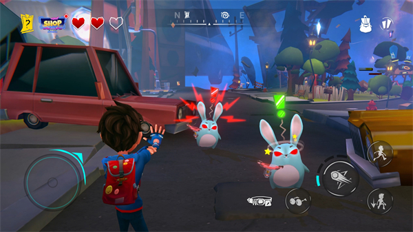 奇異山 v1.0.2 安卓版 2