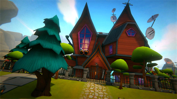 奇異山 v1.0.2 安卓版 3