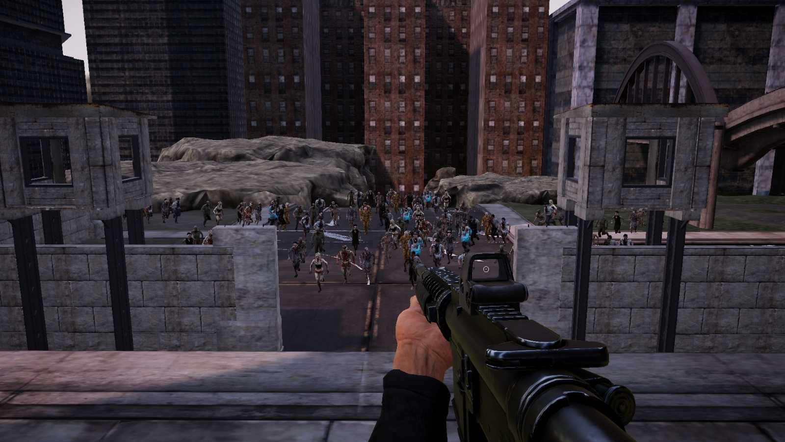 僵尸部落z漢化版 v1.0 安卓版 2