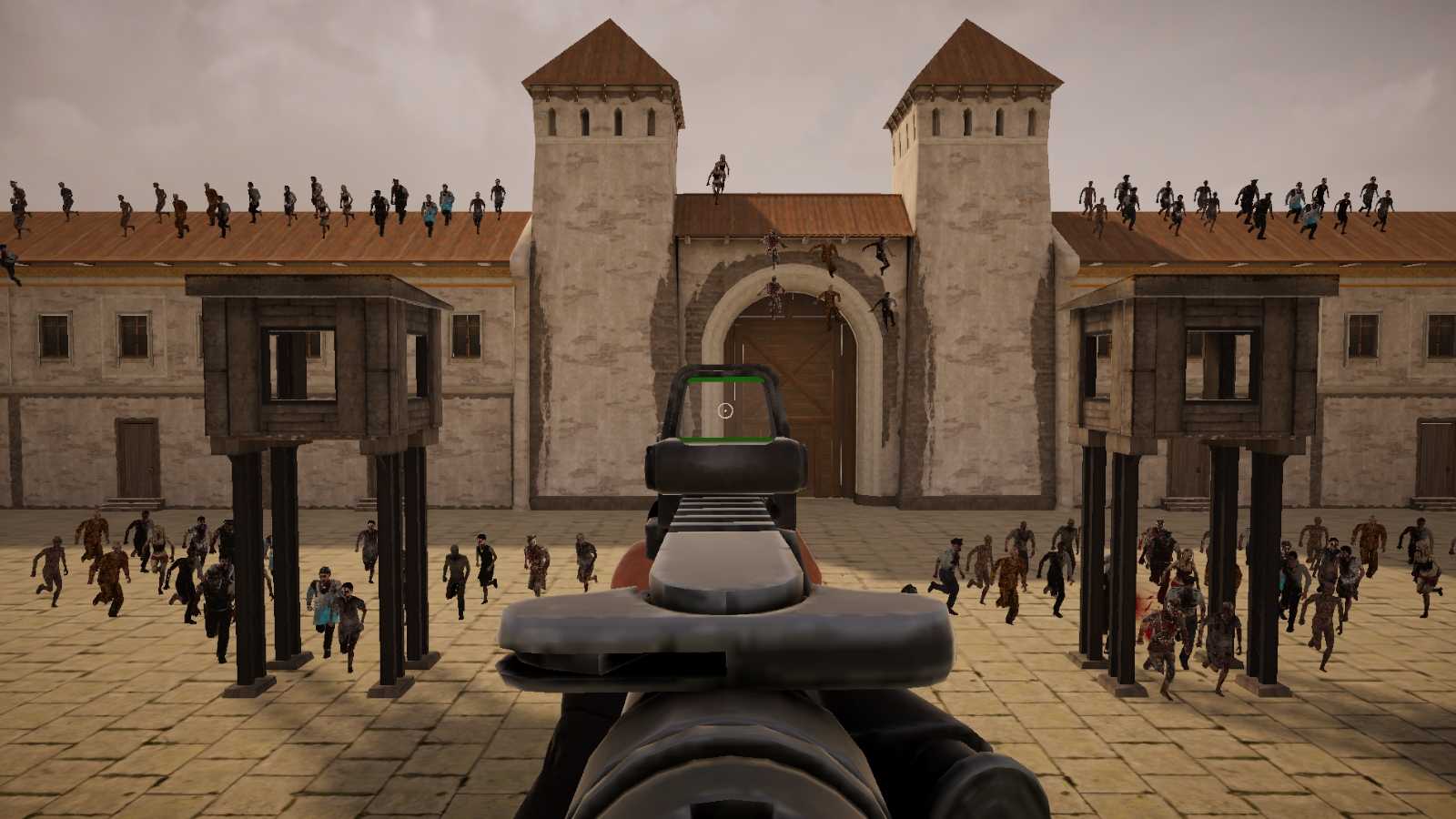 僵尸部落z漢化版 v1.0 安卓版 0