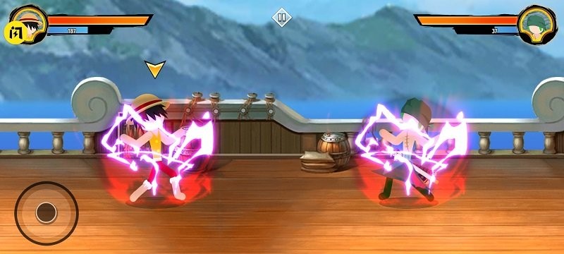 火柴人海賊格斗 v0.1 手機(jī)版 3