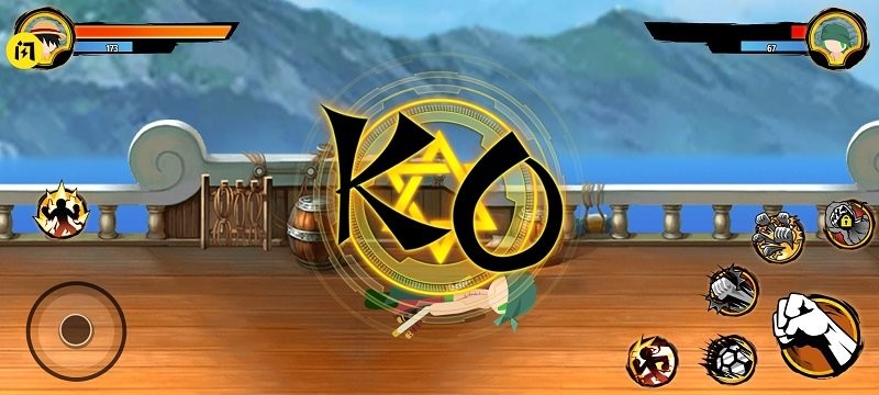 火柴人海賊格斗 v0.1 手機(jī)版 2