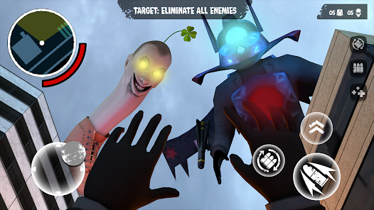 馬桶頭FPS射擊 v1.0.12.1 4