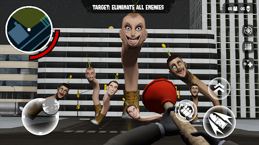 馬桶頭FPS射擊 v1.0.12.1 2